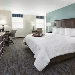 Positive Reviews of Hampton Inn Washington, D.C./White House