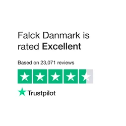 Falck Danmark Customer Reviews Summary