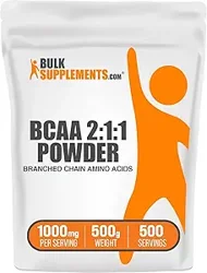 Unlock Insights: BulkSupplements BCAA Review Analysis