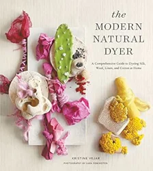 Insights on 'The Modern Natural Dyer': Mixed Reviews and Key Highlights