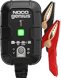 NOCO GENIUS1 Charger: Mixed Reviews on Performance and Durability