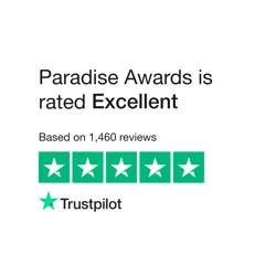 Paradise Awards: Exceptional Customer Service & Quality Products