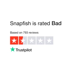 Snapfish Customer Dissatisfaction: Print Quality, Delivery Delays, Support Issues