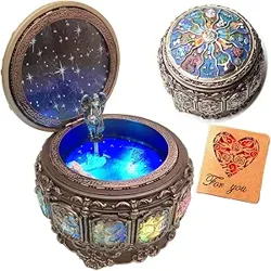 Overview of Customer Feedback on Vintage Music Box