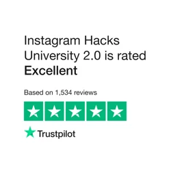 Rave Reviews for Instagram Hacks University 2.0 Training Sessions