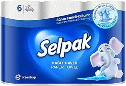 Customer Insights on Selpak Kağıt Havlu: Quality and Shipping Concerns