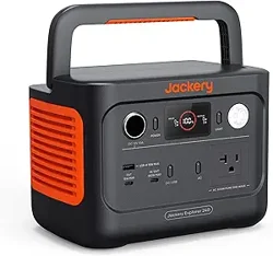 Insightful Jackery Explorer 240 v2 User Review Analysis