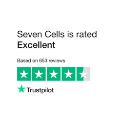 Seven Cells: Positive Feedback on Products and Service with Suggestions for Improvement