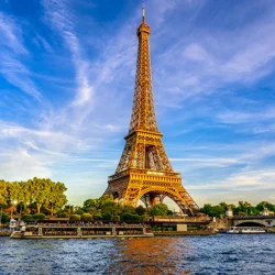 Experience the Iconic and Mesmerizing Eiffel Tower in Paris