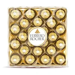 Mixed Reviews for Ferrero Rocher Chocolates: Quality and Delivery Concerns