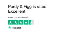 Mixed Feedback for Purdy & Figg Cleaning Products