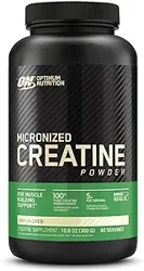 Optimum Nutrition Creatine Review: A Good Supplement for Workouts