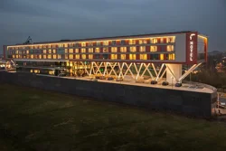 Modern and Comfortable Hotel in Veenendaal