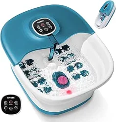 Unlock Insights: Foot Bubble Bath Massager Customer Review Analysis