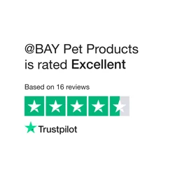 Positive Reviews Highlighting the Effectiveness of @BAY Pet Products