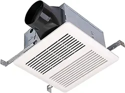 Mixed Reviews: SNP100 Exhaust Fan - Noise Level, Installation Ease & Effectiveness