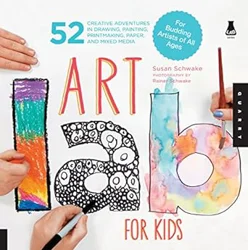 Comprehensive Review of 'Art Lab for Kids'