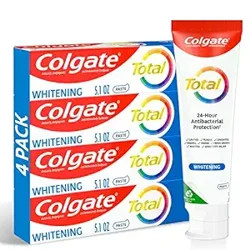 Colgate Total Toothpaste: Great Value, Fresh Taste, and Unparalleled Cleaning Power