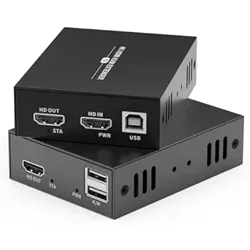 Unlock Server Control Excellence with Our HDMI Extender Analysis