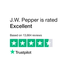 J.W. Pepper Customer Satisfaction Highlights