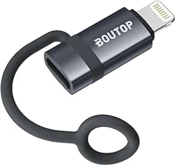 BOUTOP 2023 Adapter: Compact, Reliable, and Compatible Charging Solution