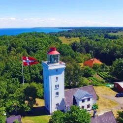 Charming Lighthouse and Museum with Stunning Views