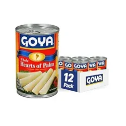 Affordable and Versatile Goya Hearts of Palm