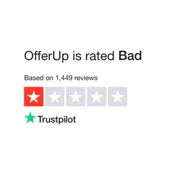 Critical Reviews of OfferUp: Account Bans, Customer Service Issues, and Scams