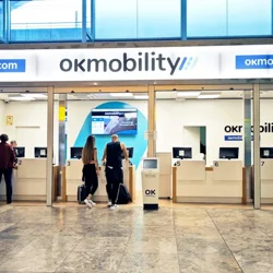 Mixed Reviews for OK Mobility - Aeropuerto Alicante