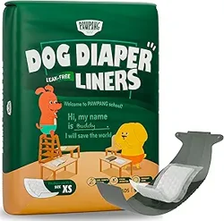 Unlock Insights: PAWPANG Dog Diaper Liners Customer Report