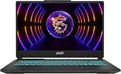 MSI Cyborg 15 Gaming Laptop: Powerful Performance with Some Heat and Noise Concerns