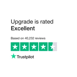 Upgrade Trustpilot Reviews Analysis