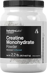 Unlock Horbäach Creatine Powder Review Insights