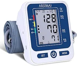 Unlock Insights: ARSIMAI Blood Pressure Monitor User Feedback Report