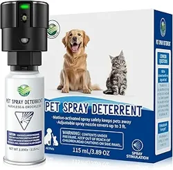 Cat Spray Deterrent Review: Making Informed Choices