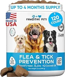 Positive Feedback on Chewable Flea and Tick Prevention for Dogs