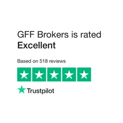 GFF Brokers: Exceptional Customer Service and Professionalism