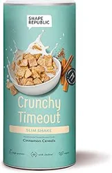 Mixed Customer Reviews for Shape Republic Cinnamon Cereals - Vegan Meal Replacement Protein Powder - Executive Summary