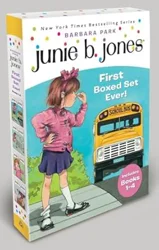 Mixed Reviews on Junie B. Jones Book Series: Engaging Yet Controversial