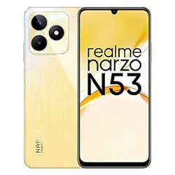 Explore realme narzo N53 Feedback: Insights & Analysis