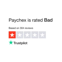 Paychex Negative Reviews Overview