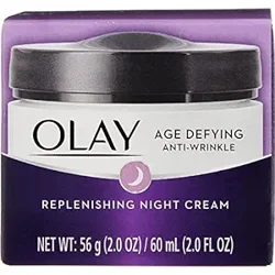 Mixed Reviews on Olay Anti-Wrinkle Night Cream: Quality vs. Quantity Issues