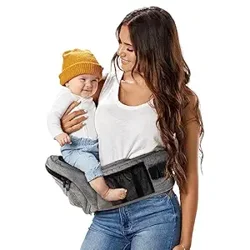 Mixed Reviews: TushBaby Hip Seat Carrier's Comfort and Convenience