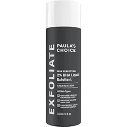 Paula's Choice 2% BHA Liquid Exfoliant: Skin Improvement Feedback