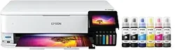 Epson ET-8550 Review Analysis: Unveiling User Insights