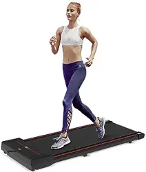 Walking Pad: Compact and Convenient Home Treadmill with Varied Feedback