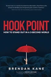 Mixed Reviews for 'Hook Point: How to Stand Out in a 3-Second World'