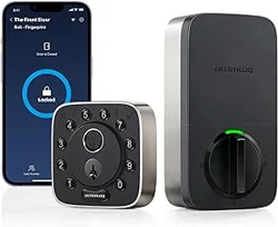 Mixed Reviews for ULTRALOQ Bolt F Smart Lock with Apple Home Integration