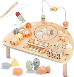 Explore In-Depth Reviews of the Montessori Activity Table
