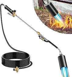 Highly Rated Propane Torch Weed Burner: A Game-Changer for Yard Work